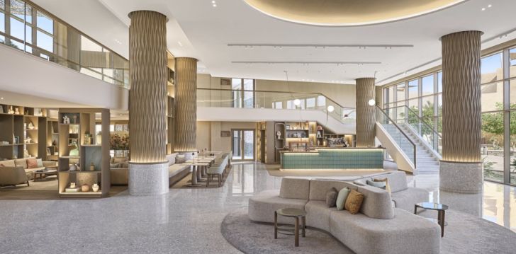 Ceļojums uz Ēģipti – 4* viesnīcā DOUBLETREE BY HILTON MANGROOVY EL GOUNA RESORT! 4