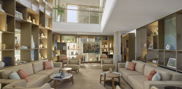 Ceļojums uz Ēģipti – 4* viesnīcā DOUBLETREE BY HILTON MANGROOVY EL GOUNA RESORT! 6