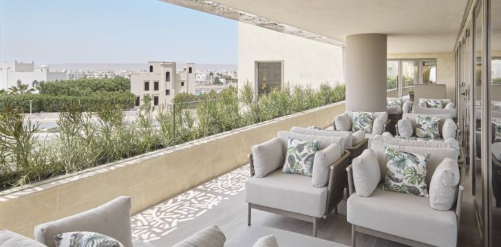 Ceļojums uz Ēģipti – 4* viesnīcā DOUBLETREE BY HILTON MANGROOVY EL GOUNA RESORT! 8