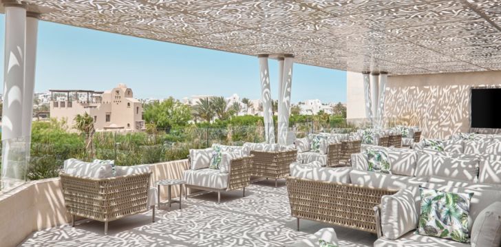 Ceļojums uz Ēģipti – 4* viesnīcā DOUBLETREE BY HILTON MANGROOVY EL GOUNA RESORT! 9
