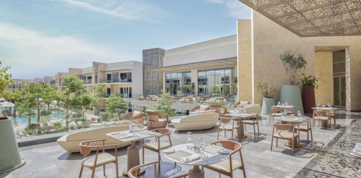 Ceļojums uz Ēģipti – 4* viesnīcā DOUBLETREE BY HILTON MANGROOVY EL GOUNA RESORT! 11