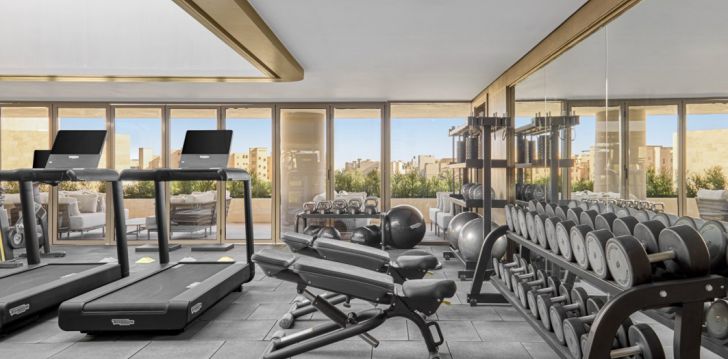 Ceļojums uz Ēģipti – 4* viesnīcā DOUBLETREE BY HILTON MANGROOVY EL GOUNA RESORT! 12