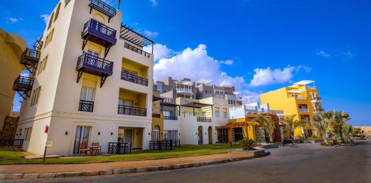 Ceļojums uz Ēģipti – 4* viesnīcā AJIRA RESORT SAHL HASHEESH! 6