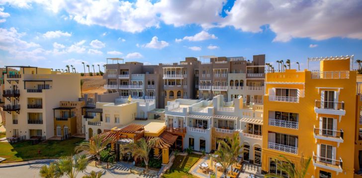 Ceļojums uz Ēģipti – 4* viesnīcā AJIRA RESORT SAHL HASHEESH! 7