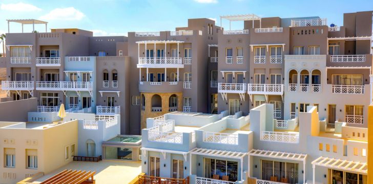 Ceļojums uz Ēģipti – 4* viesnīcā AJIRA RESORT SAHL HASHEESH! 5