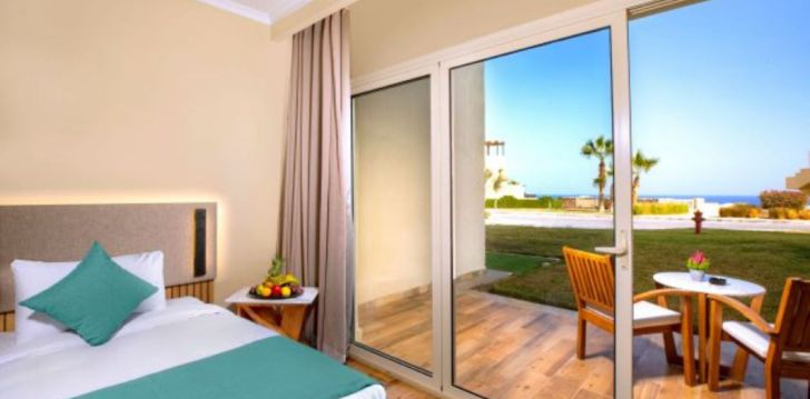 Ceļojums uz Ēģipti – 4* viesnīcā AJIRA RESORT SAHL HASHEESH! 9