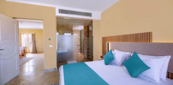 Ceļojums uz Ēģipti – 4* viesnīcā AJIRA RESORT SAHL HASHEESH! 11