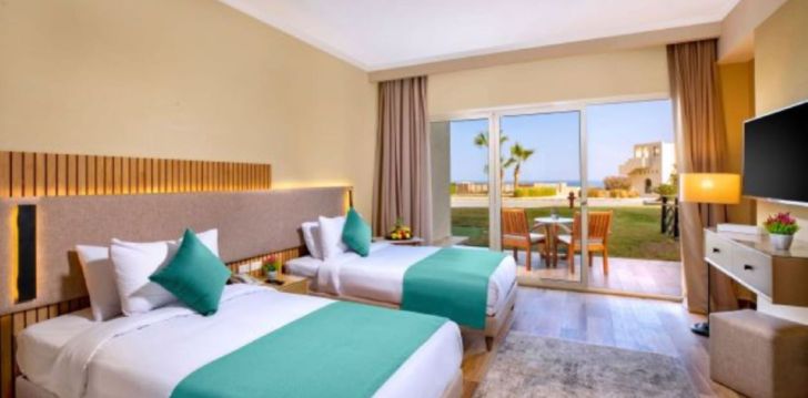 Ceļojums uz Ēģipti – 4* viesnīcā AJIRA RESORT SAHL HASHEESH! 12