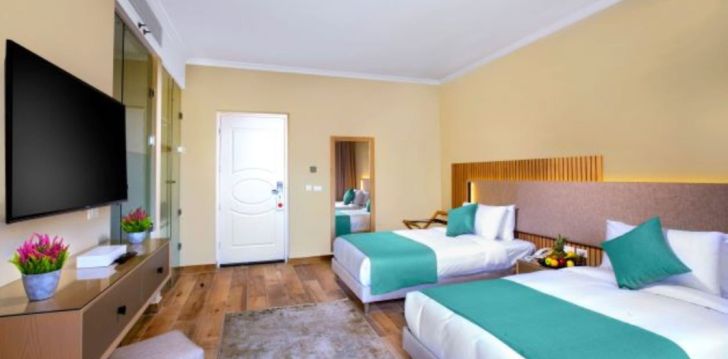 Ceļojums uz Ēģipti – 4* viesnīcā AJIRA RESORT SAHL HASHEESH! 13