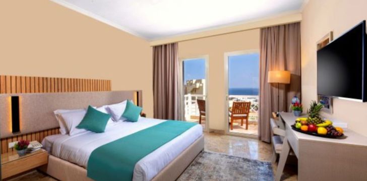 Ceļojums uz Ēģipti – 4* viesnīcā AJIRA RESORT SAHL HASHEESH! 3