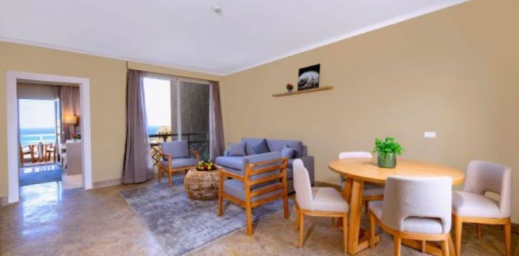 Ceļojums uz Ēģipti – 4* viesnīcā AJIRA RESORT SAHL HASHEESH! 15