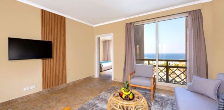 Ceļojums uz Ēģipti – 4* viesnīcā AJIRA RESORT SAHL HASHEESH! 16
