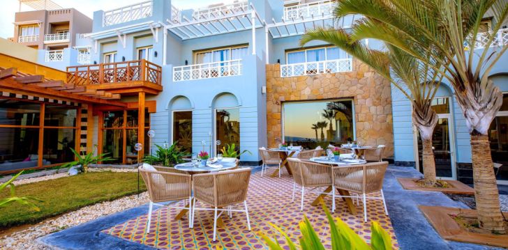 Ceļojums uz Ēģipti – 4* viesnīcā AJIRA RESORT SAHL HASHEESH! 8