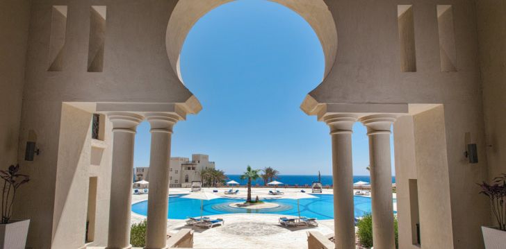 Ceļojums uz Ēģipti – 4* viesnīcā AJIRA RESORT SAHL HASHEESH! 21