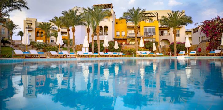 Ceļojums uz Ēģipti – 4* viesnīcā AJIRA RESORT SAHL HASHEESH! 1