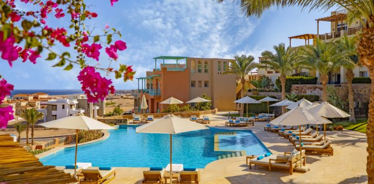 Ceļojums uz Ēģipti – 4* viesnīcā AJIRA RESORT SAHL HASHEESH! 2