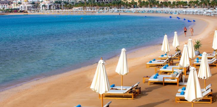 Ceļojums uz Ēģipti – 4* viesnīcā AJIRA RESORT SAHL HASHEESH! 24