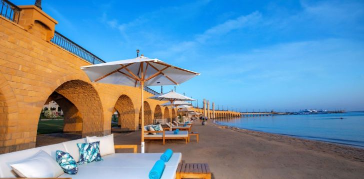 Ceļojums uz Ēģipti – 4* viesnīcā AJIRA RESORT SAHL HASHEESH! 25