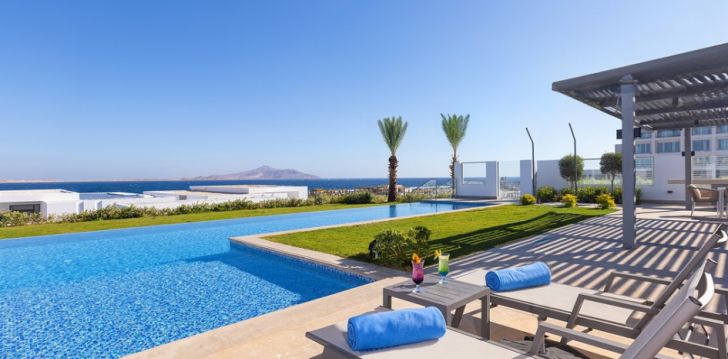 Ceļojums uz Ēģipti – 5* viesnīcā CLUB PRIVE BY RIXOS SHARM EL SHEIKH! 2