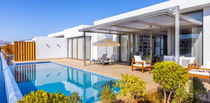 Ceļojums uz Ēģipti – 5* viesnīcā CLUB PRIVE BY RIXOS SHARM EL SHEIKH! 5