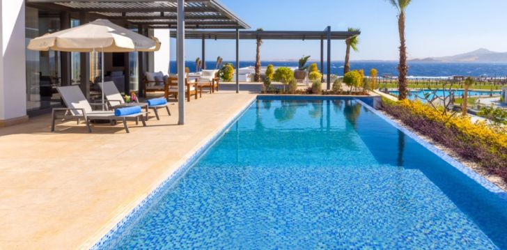 Ceļojums uz Ēģipti – 5* viesnīcā CLUB PRIVE BY RIXOS SHARM EL SHEIKH! 6