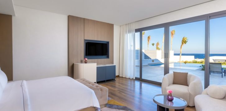 Ceļojums uz Ēģipti – 5* viesnīcā CLUB PRIVE BY RIXOS SHARM EL SHEIKH! 16