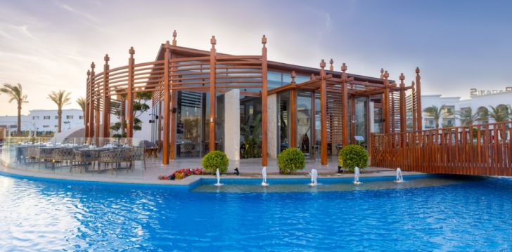 Ceļojums uz Ēģipti – 5* viesnīcā CLUB PRIVE BY RIXOS SHARM EL SHEIKH! 8