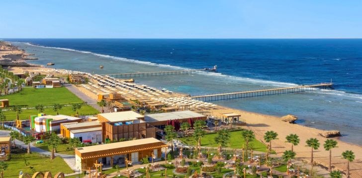 Ceļojums uz Ēģipti – 5* viesnīcā CLUB PRIVE BY RIXOS SHARM EL SHEIKH! 30