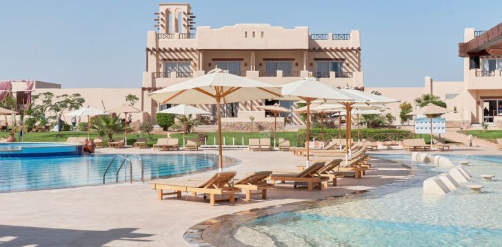 Ceļojums uz Ēģipti – 5* viesnīcā TRUE BEACH RESORT! 1