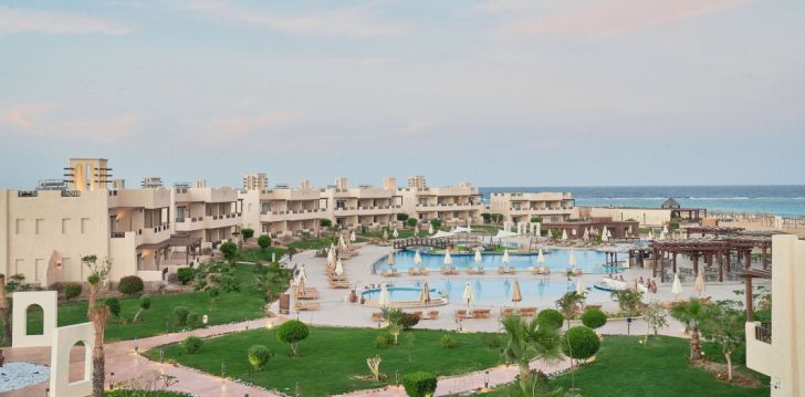 Ceļojums uz Ēģipti – 5* viesnīcā TRUE BEACH RESORT! 8