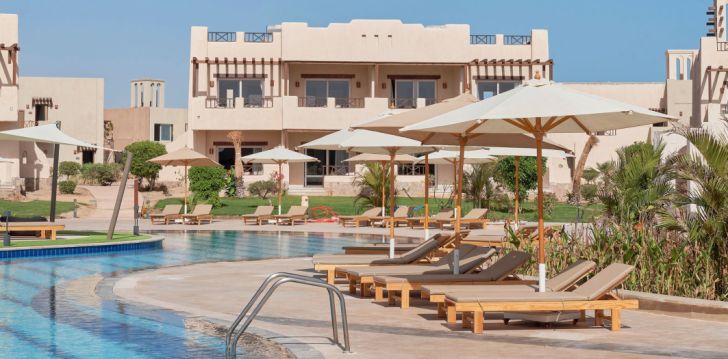 Ceļojums uz Ēģipti – 5* viesnīcā TRUE BEACH RESORT! 7