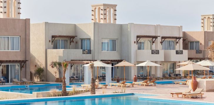 Ceļojums uz Ēģipti – 5* viesnīcā TRUE BEACH RESORT! 3