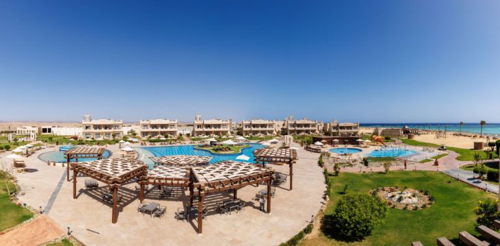 Ceļojums uz Ēģipti – 5* viesnīcā TRUE BEACH RESORT! 11