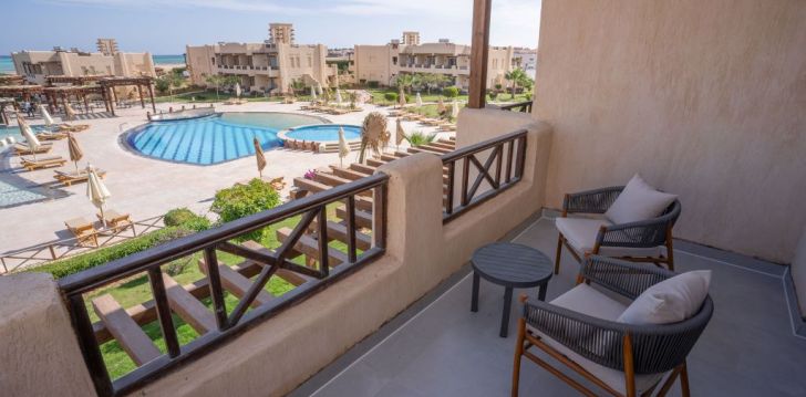 Ceļojums uz Ēģipti – 5* viesnīcā TRUE BEACH RESORT! 21