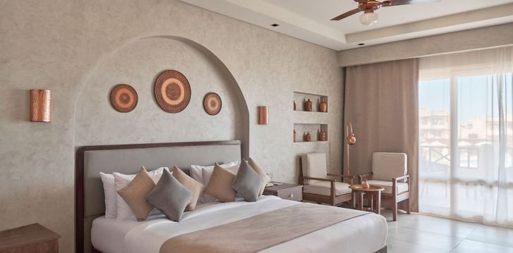 Ceļojums uz Ēģipti – 5* viesnīcā TRUE BEACH RESORT! 22