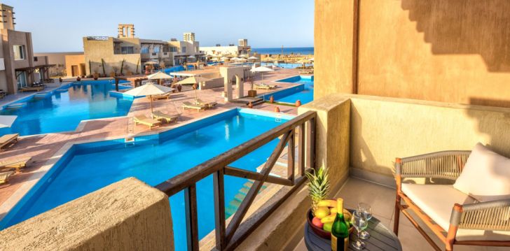 Ceļojums uz Ēģipti – 5* viesnīcā TRUE BEACH RESORT! 27