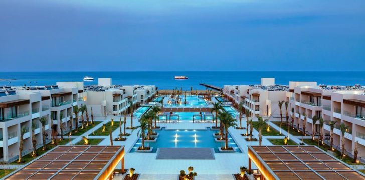 Ceļojums uz Ēģipti – 5* viesnīcā JAZ ELITE AMARA! 1
