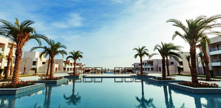 Ceļojums uz Ēģipti – 5* viesnīcā JAZ ELITE AMARA! 2