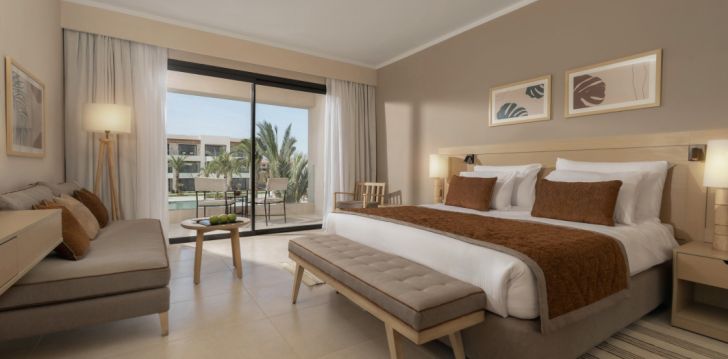 Ceļojums uz Ēģipti – 5* viesnīcā JAZ ELITE AMARA! 9