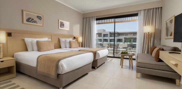 Ceļojums uz Ēģipti – 5* viesnīcā JAZ ELITE AMARA! 10