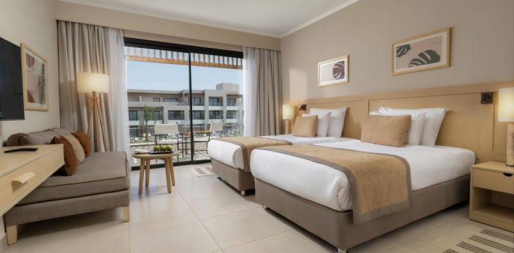 Ceļojums uz Ēģipti – 5* viesnīcā JAZ ELITE AMARA! 11