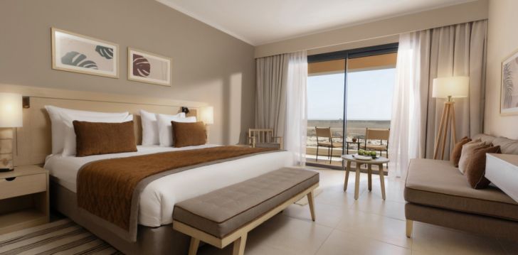 Ceļojums uz Ēģipti – 5* viesnīcā JAZ ELITE AMARA! 12