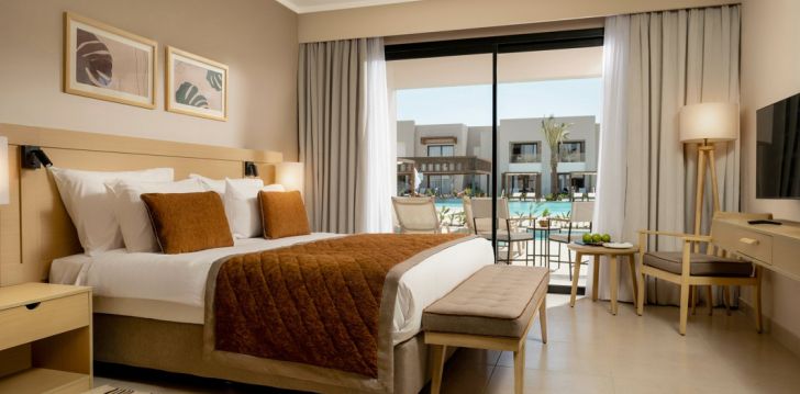 Ceļojums uz Ēģipti – 5* viesnīcā JAZ ELITE AMARA! 21