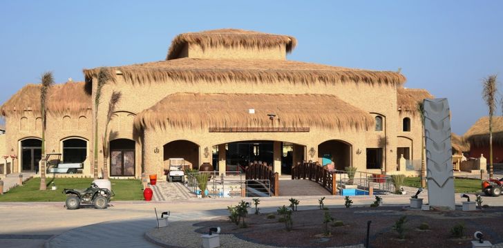 Ceļojums uz Ēģipti – 5* viesnīcā AMARINA JANNAH RESORT & AQUA PARK! 1
