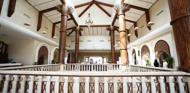 Ceļojums uz Ēģipti – 5* viesnīcā AMARINA JANNAH RESORT & AQUA PARK! 4