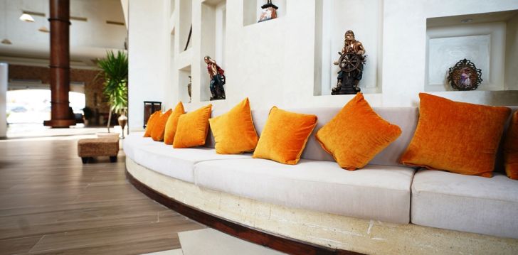 Ceļojums uz Ēģipti – 5* viesnīcā AMARINA JANNAH RESORT & AQUA PARK! 6