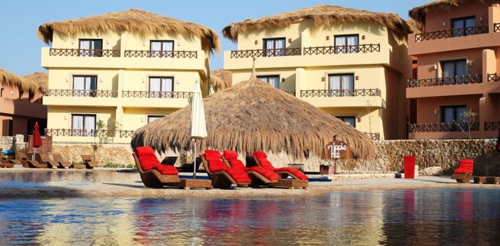 Ceļojums uz Ēģipti – 5* viesnīcā AMARINA JANNAH RESORT & AQUA PARK! 3
