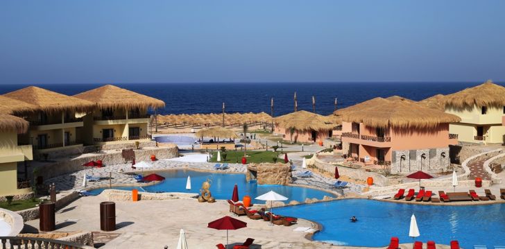 Ceļojums uz Ēģipti – 5* viesnīcā AMARINA JANNAH RESORT & AQUA PARK! 2