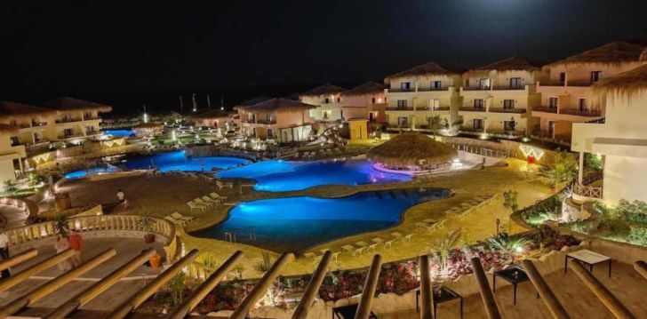Ceļojums uz Ēģipti – 5* viesnīcā AMARINA JANNAH RESORT & AQUA PARK! 13