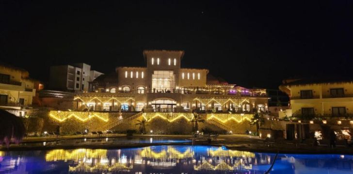 Ceļojums uz Ēģipti – 5* viesnīcā AMARINA JANNAH RESORT & AQUA PARK! 14